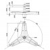 Крестовина 4434ER1003C стиральной машины LG