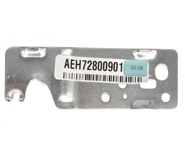 Петля двери верхняя правая AEH72800901 холодильника LG