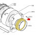 Манжета люка 1323230100 Electrolux/Zanussi