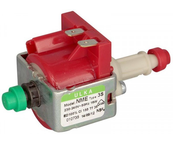 Насос ULKA NME3 16W, 230V, 2,5bar