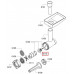 Втулка шнека MGR005UN мясорубки Bosch/Zelmer/Philips