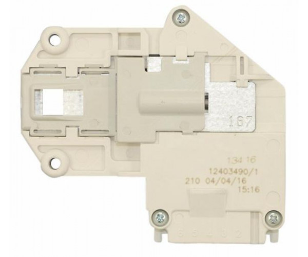 Блокировка люка 1240349017 СМА Electrolux/Zanussi/AEG