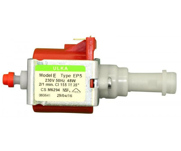 Насос Ulka EP5 Q072A, 48W, 230V