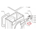 Ручка управления режимами 276999 стиральной машины Gorenje